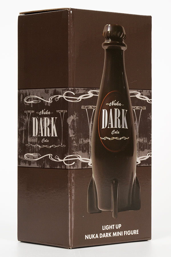 Fallout Light Up Nuka-Cola Dark Mini Figure