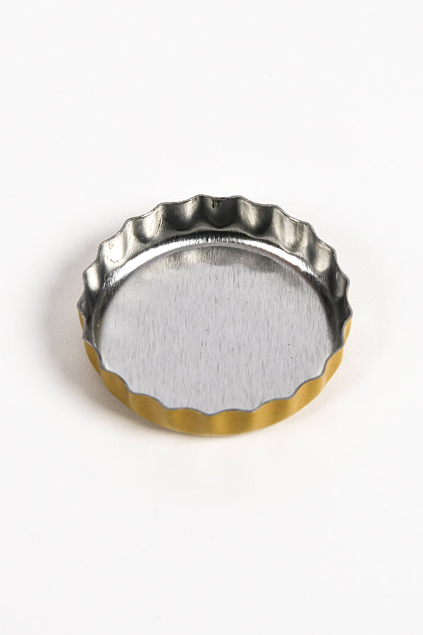 Fallout Bottle Cap Series: Nuka-Cola Orange with Collectible Tin