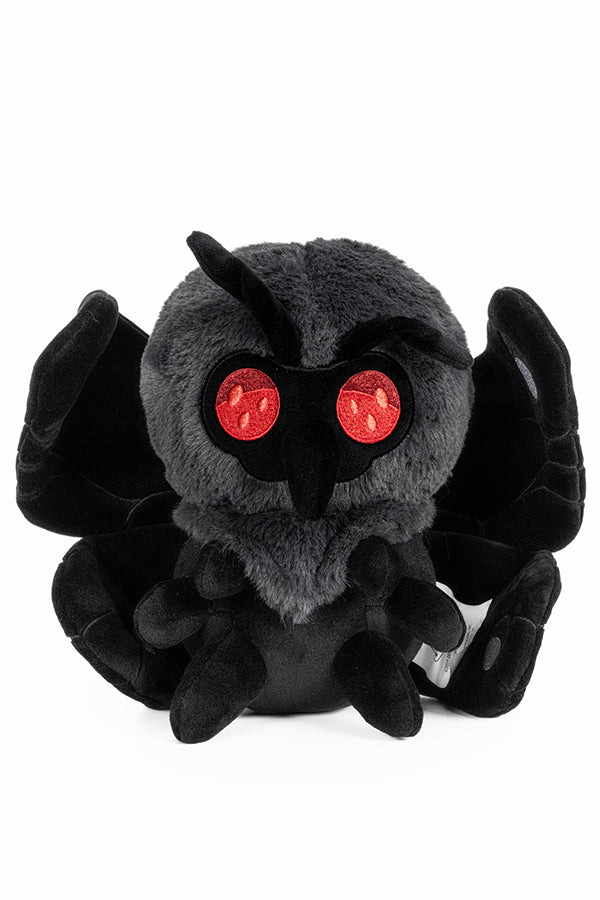Fallout Chibi Cryptid Mothman Plush