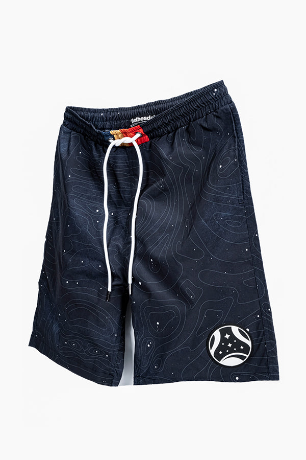 Starfield Leisure Trip Active Shorts