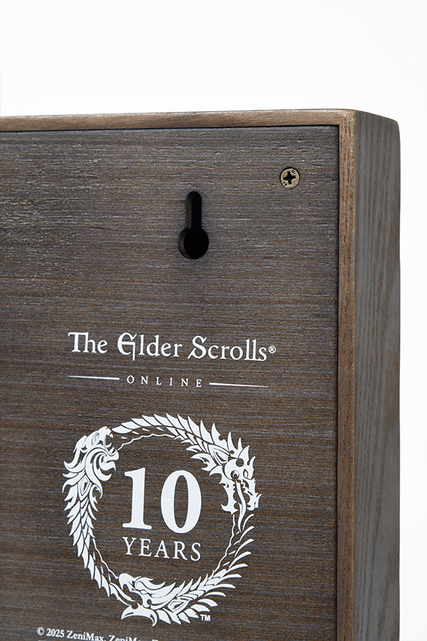 The Elder Scrolls Online 10-Year Anniversary Server Keepsake