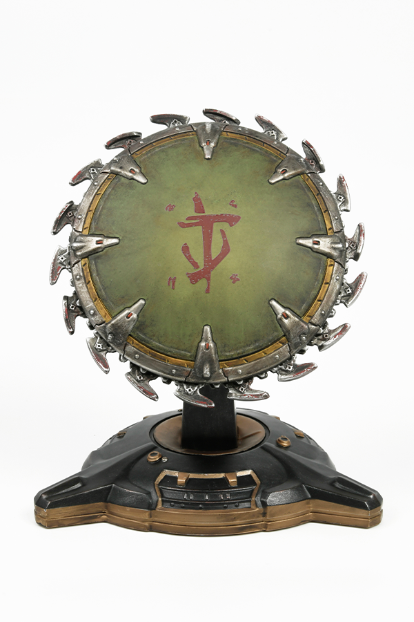 DOOM: The Dark Ages Mini Shield Saw
