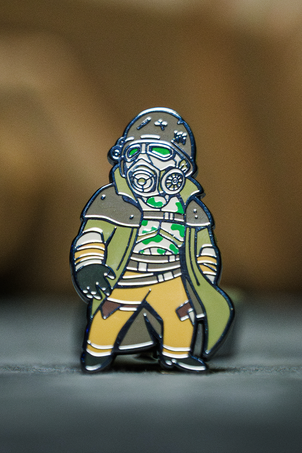 Fallout Desert Ranger Battle Wearable Helmet