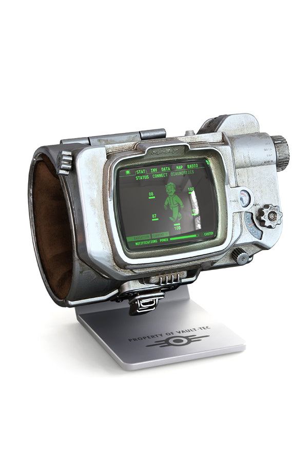 Fallout Series Pip-Boy Die-Cast Replica