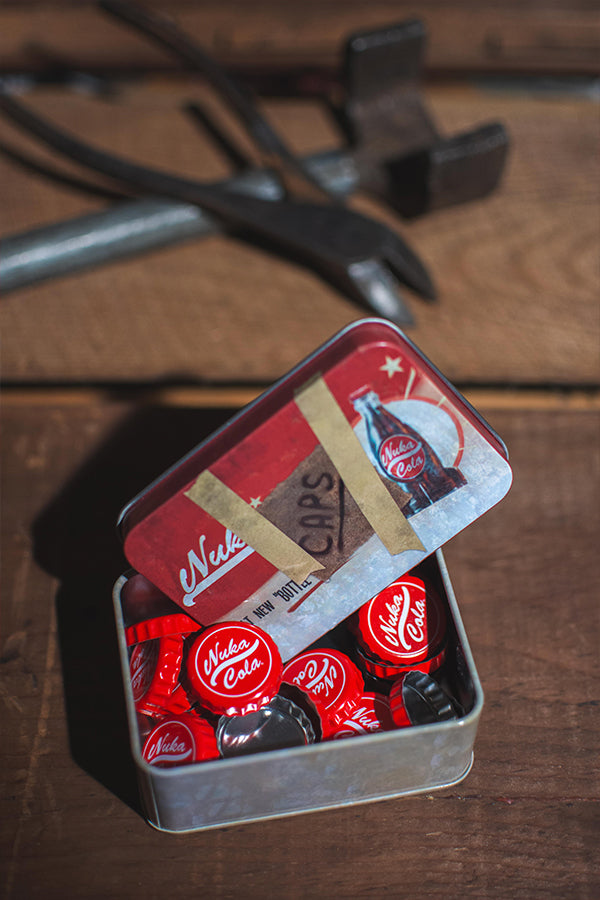 Fallout Fizz Club: Nuka-Cola Bundle