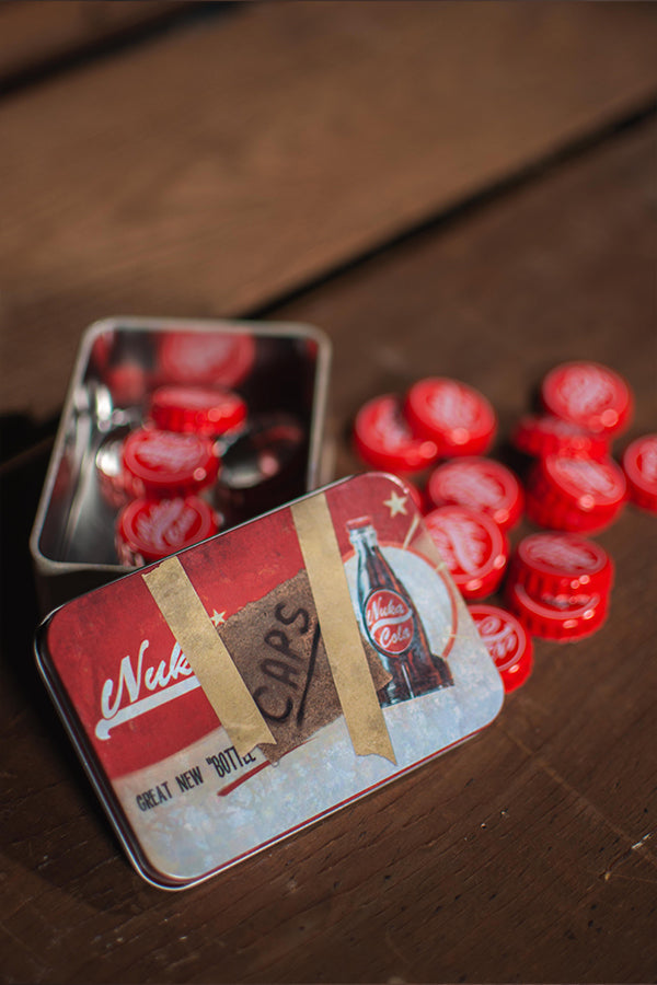 Fallout Fizz Club: Nuka-Cola Bundle