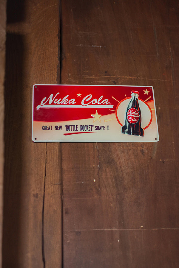 Fallout Fizz Club: Nuka-Cola Bundle