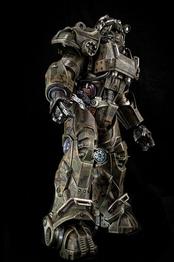 1/6 T‐60 Camouflage Power Armor