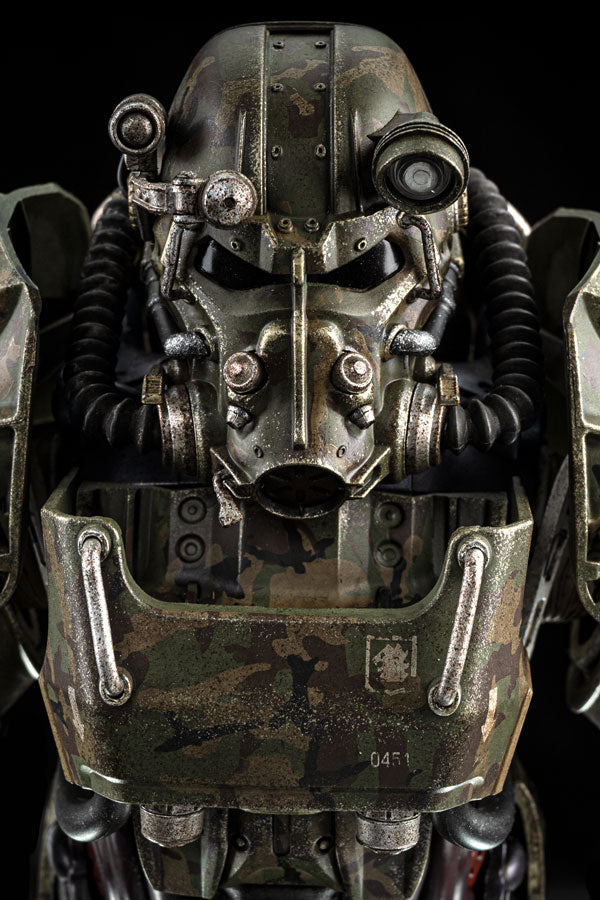 1/6 T‐60 Camouflage Power Armor