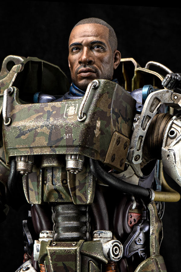 1/6 T‐60 Camouflage Power Armor