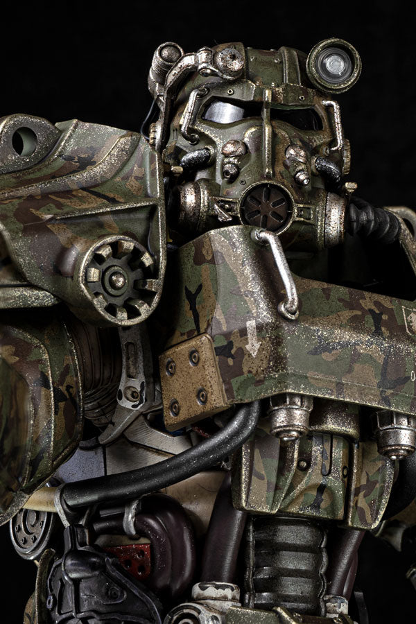 1/6 T‐60 Camouflage Power Armor