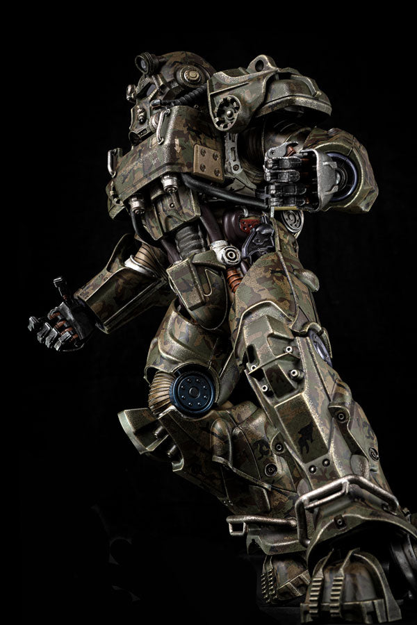 1/6 T‐60 Camouflage Power Armor