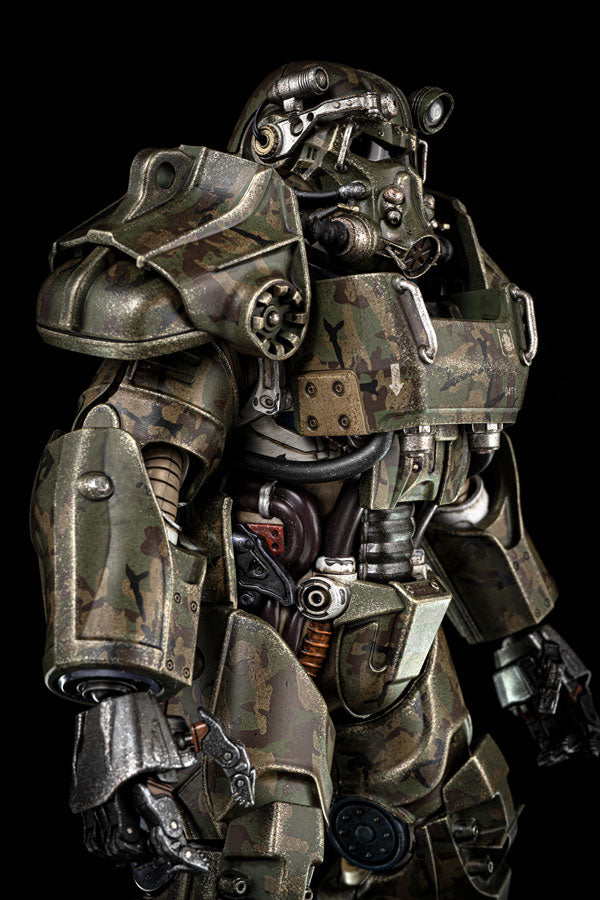 1/6 T‐60 Camouflage Power Armor