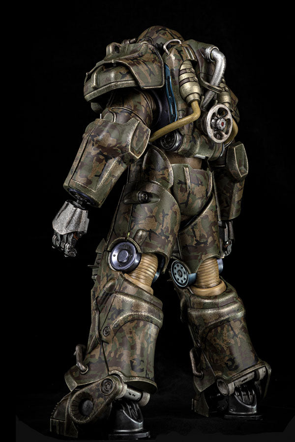 1/6 T‐60 Camouflage Power Armor