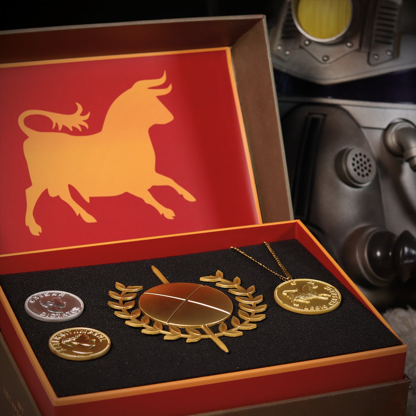 Fallout New Vegas Caesar's Legion Premium Box
