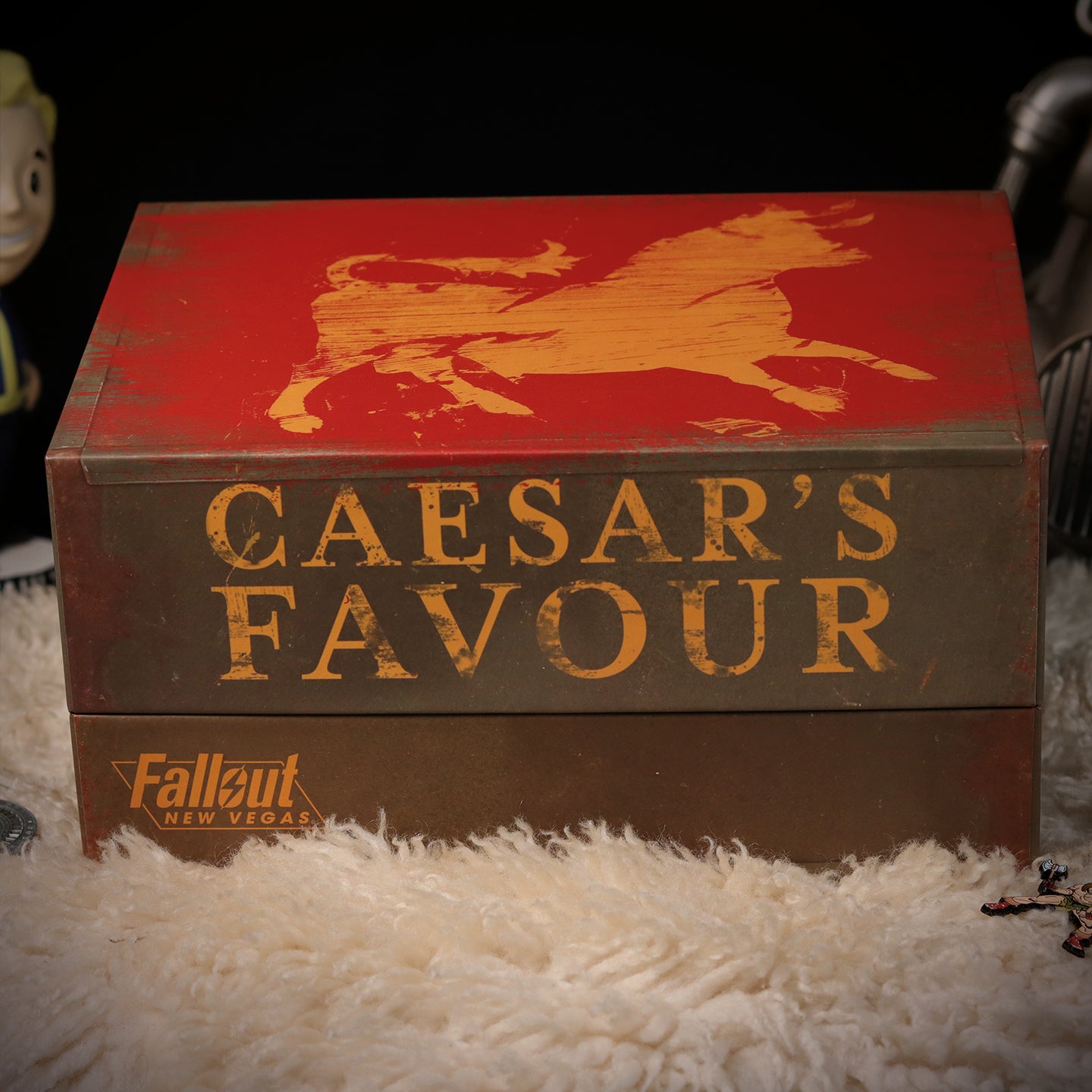 Fallout New Vegas Caesar's Legion Premium Box