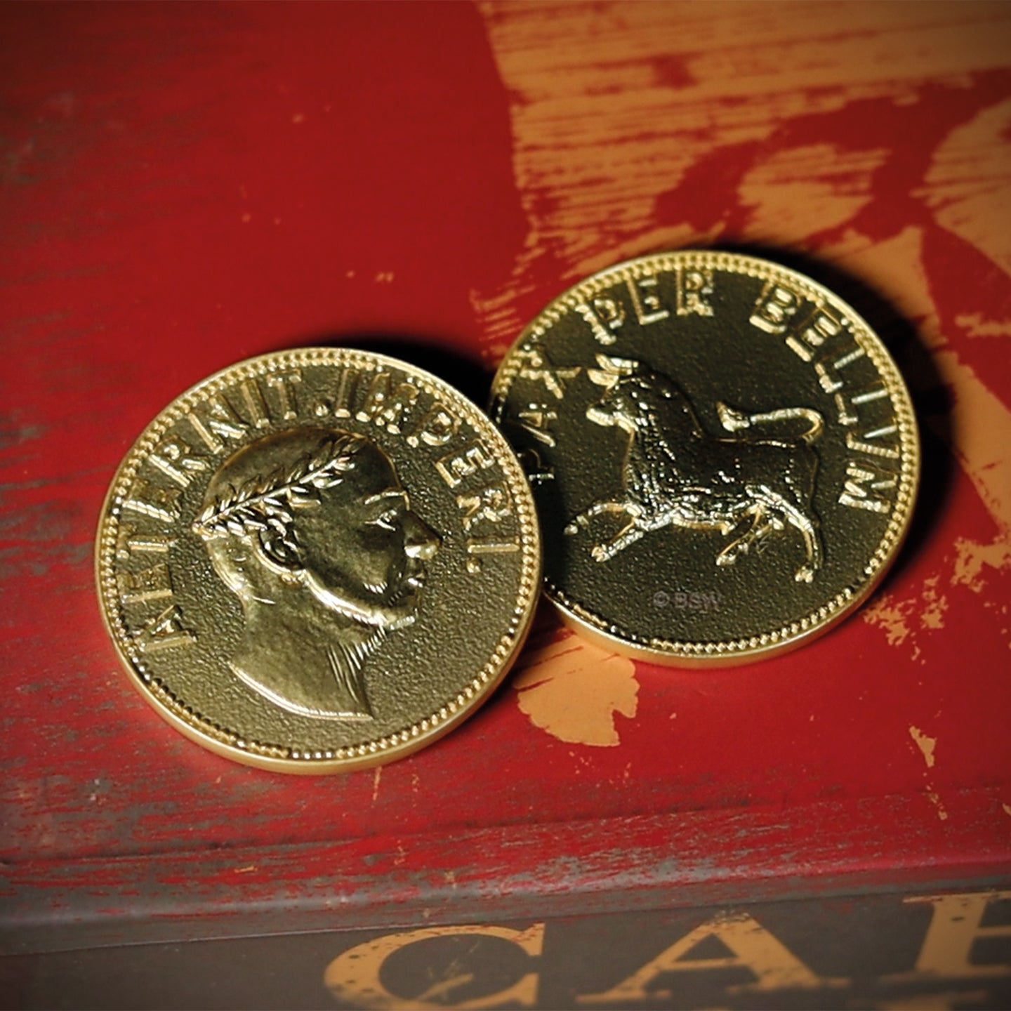 Fallout New Vegas Caesar's Legion Premium Box