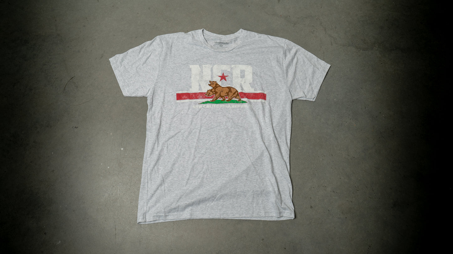 Fallout New CA Republic Tee