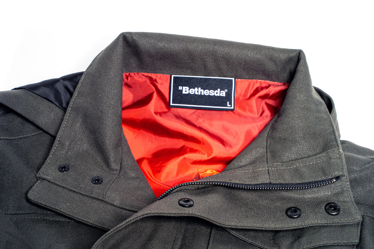 DOOM Slayer Hooded Jacket