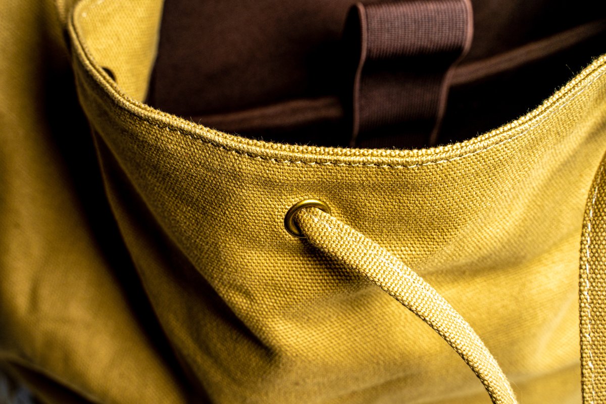 NCR Veteran Ranger Backpack close-up