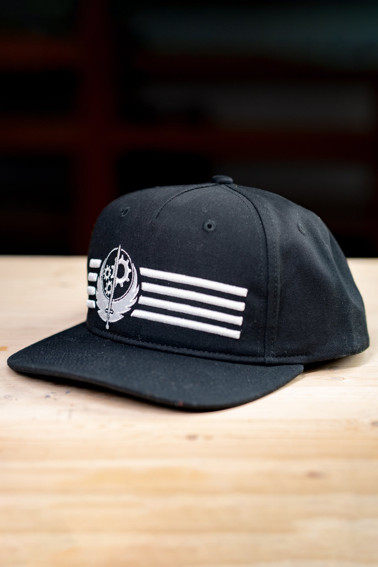 Brotherhood of Steel Snapback