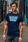 Commander Keen Logo Tee