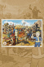 Fallout 25th Anniversary Lithograph