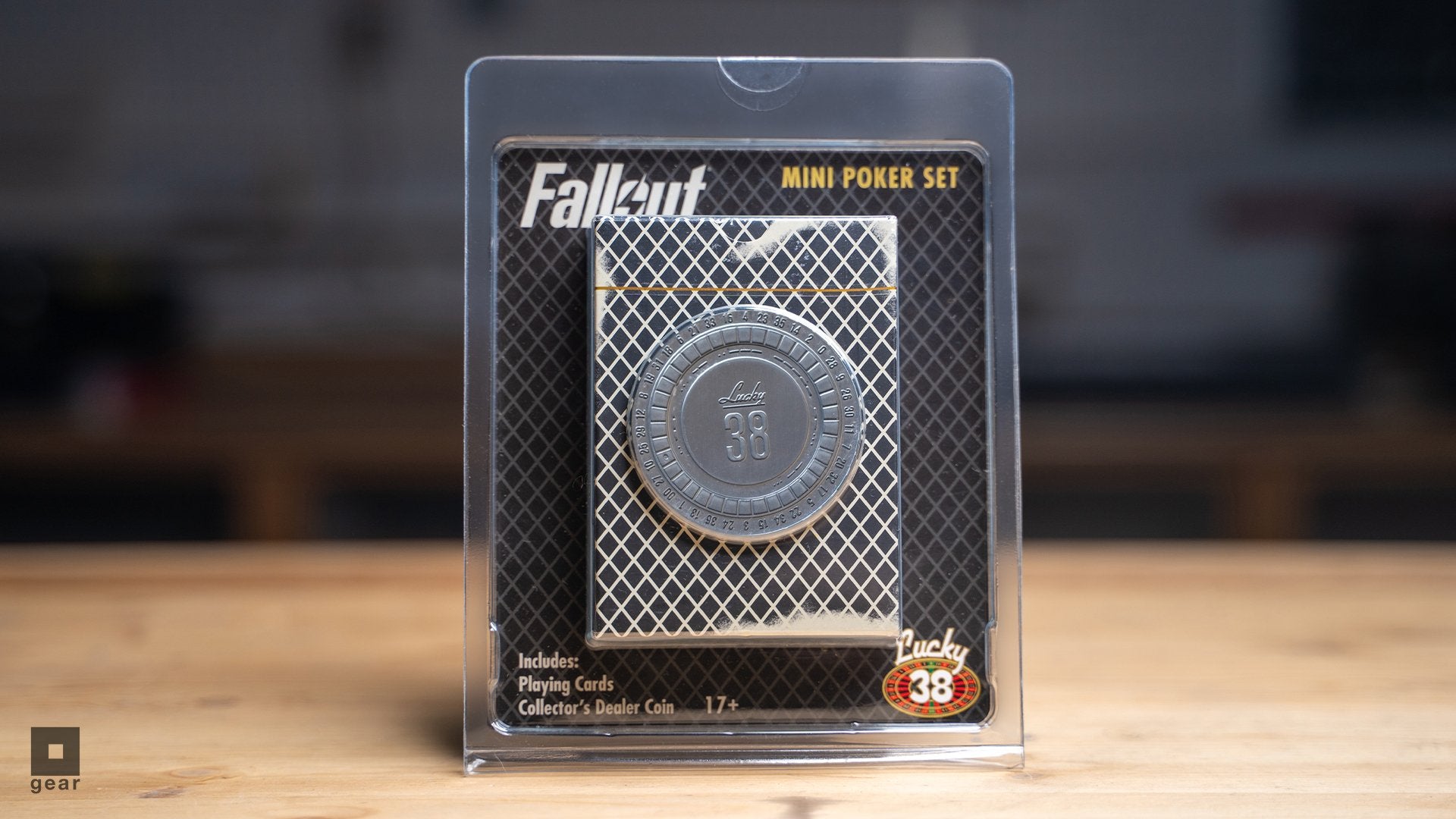 Lucky 38 Poker Starter Set