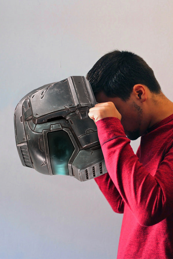 Classic Doom Helmet Collector’s Bundle