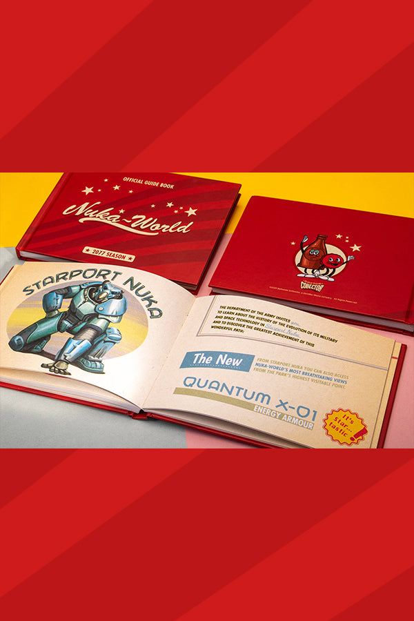 Fallout Nuka-World Welcome Kit