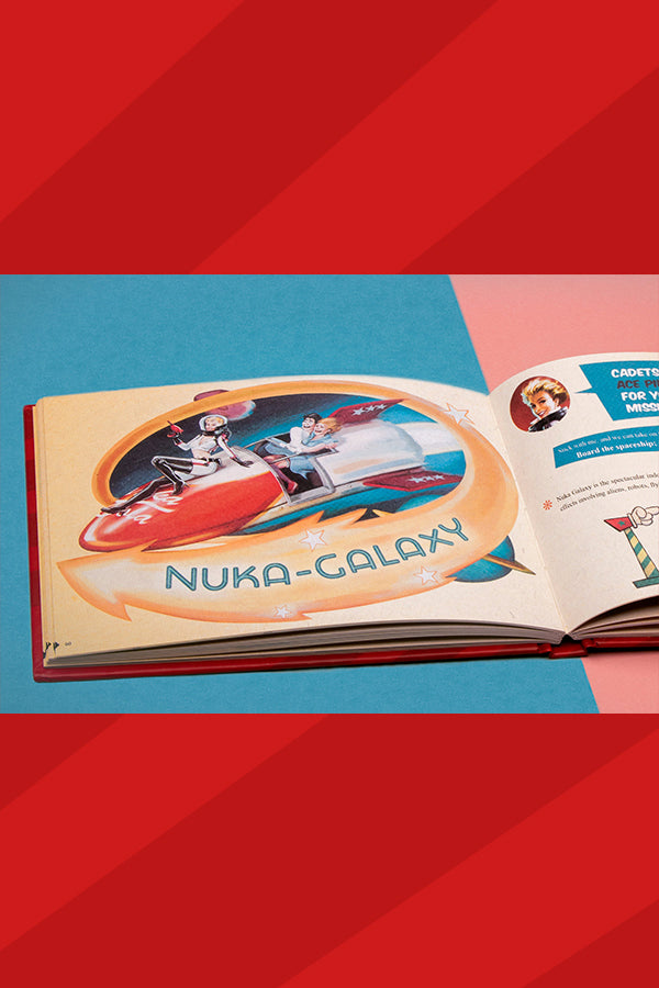 Fallout Nuka-World Welcome Kit