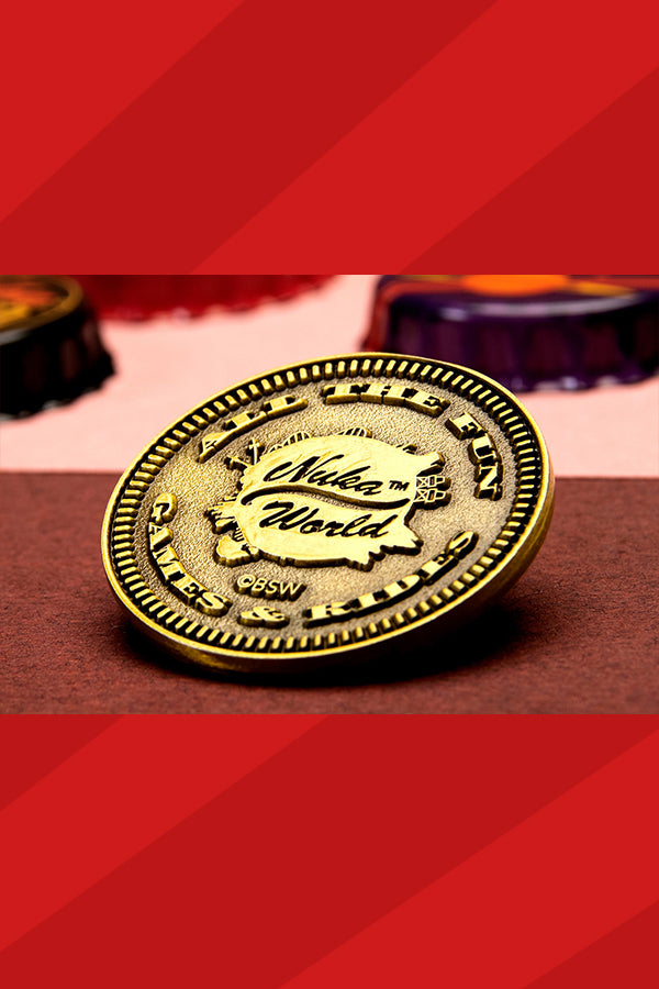 Fallout Nuka-World Welcome Kit
