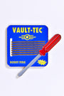 Vault-Tec Bobby Pin Enamel Pin