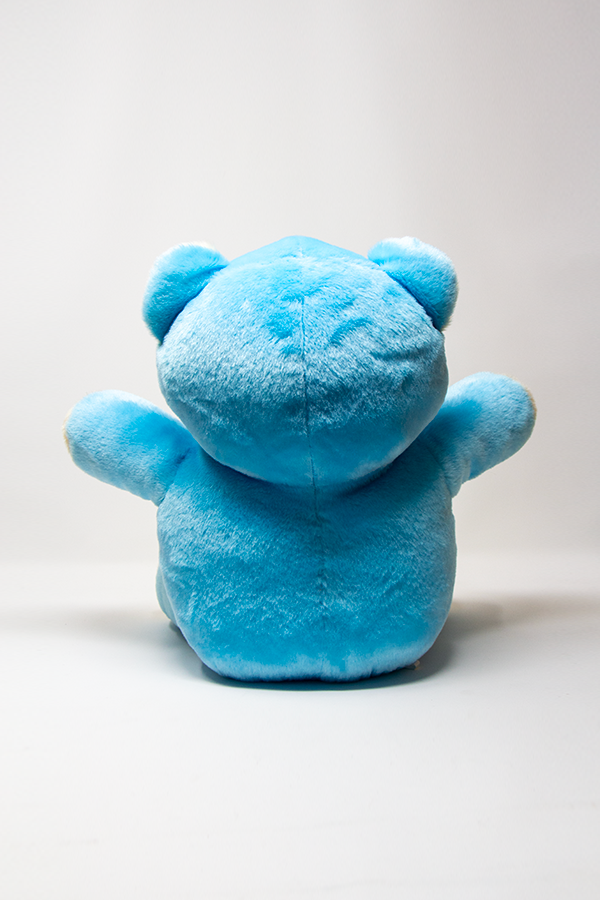 Fallout Quantum Bear Plush
