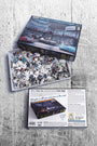 Chryslus Showroom Jigsaw Puzzle - A Busy Day