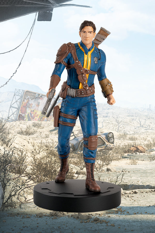 Hero Collector Eaglemoss Feral Ghoul | Fallout Figurine Collection | Model  Replica