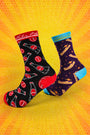 Fallout Nuka Flavor Sock Set