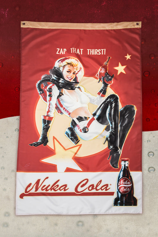Fallout Zap That Thirst Flag