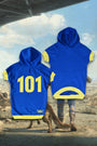 Fallout Vault 101 Dog Hoodie