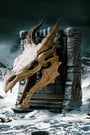 The Elder Scrolls V: Skyrim - Dragon Skull Bookend