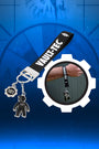Fallout Vault 101 Keychain