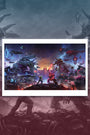 DOOM: Ancient Gods Part 2 DLC Lithograph