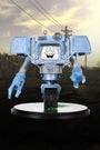New Vegas: Yes Man Statue