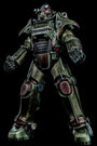 Fallout 1/6 T-45 Hot Rod Shark Armor Pack