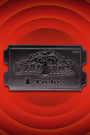 Fallout Nuka World Silver Plated Ticket