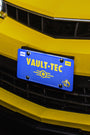 Vault-Tec License Plate