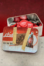 Fallout Bottle Cap Series Nuka-Cola with Collectible Tin