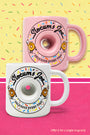 Slocums Joe Donut Mug