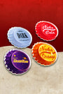 Fallout Bottlecaps Magnet Set