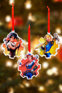 Women of Fallout Ornament Set